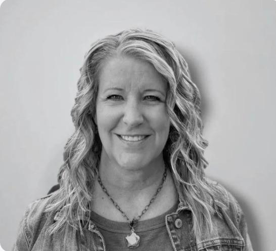 Carrie, Head of Tidying / Head of Housekeeping MI
