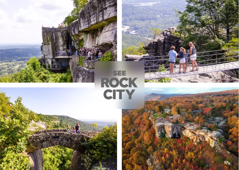 Rock City Gardens