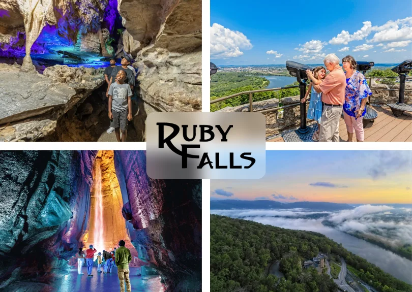 Ruby Falls