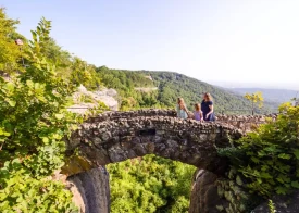 A favorite local spot near Lookout Mountain