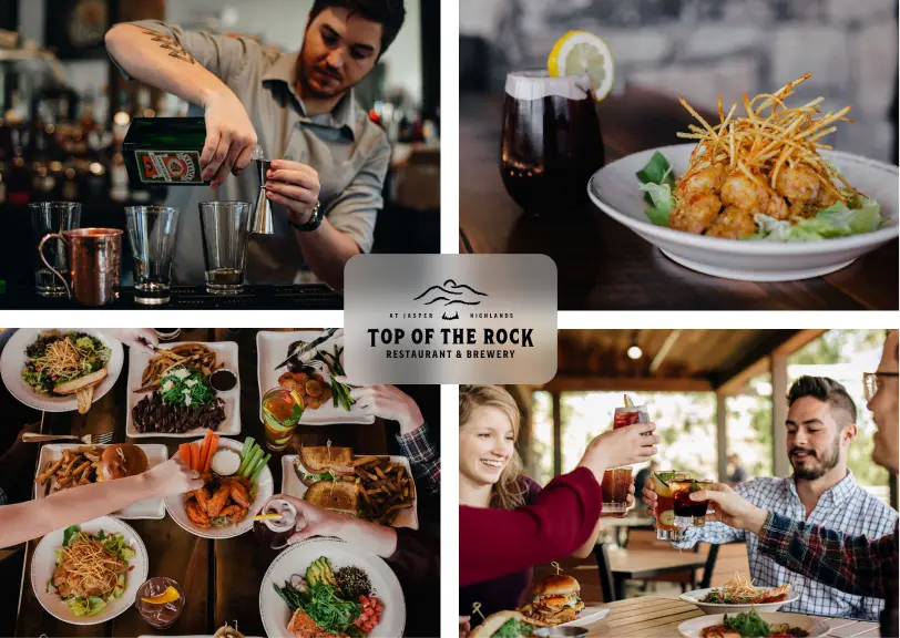 Top of the Rock Restaurant and Brewery