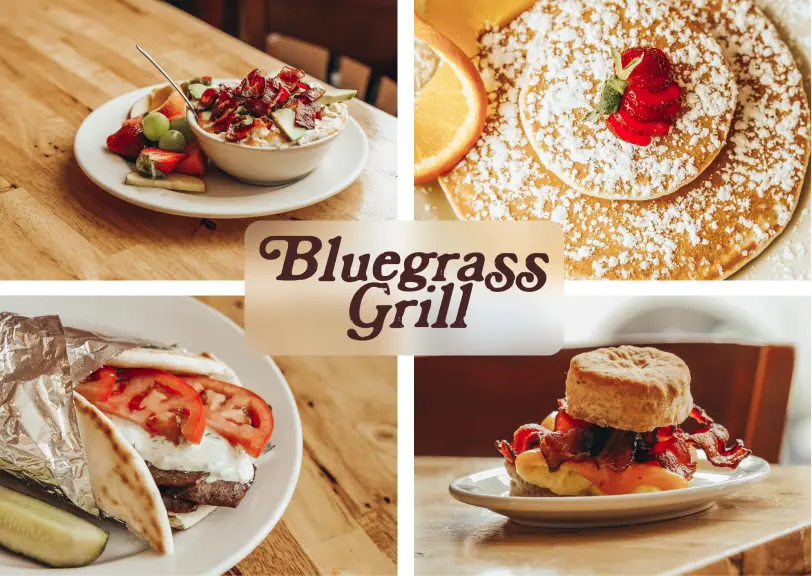 Bluegrass Grill