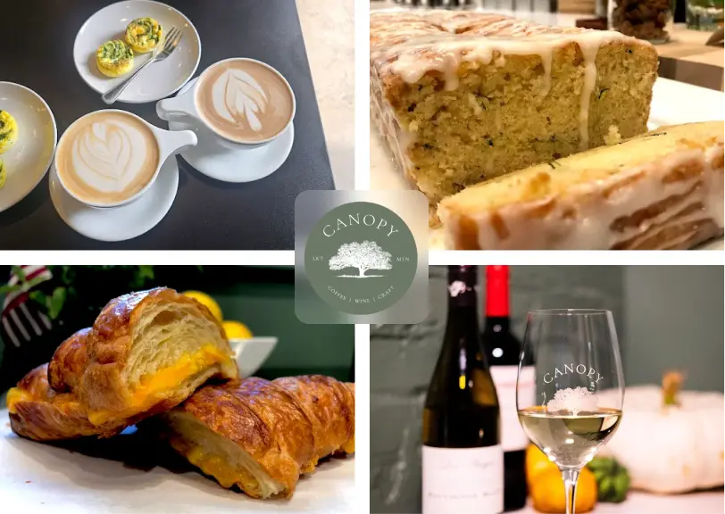 Canopy Coffee and Wine Bar