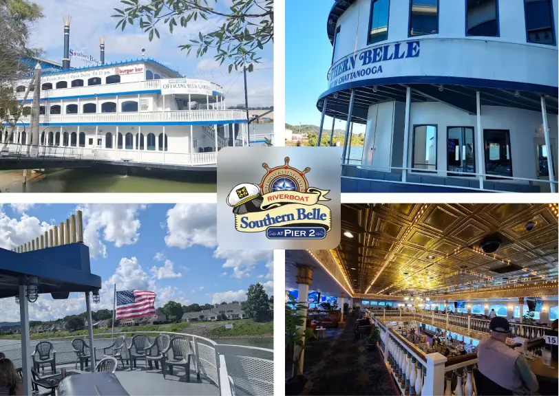 Southern Bell Riverboat